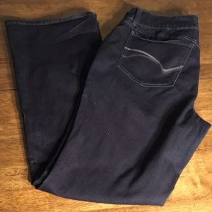 riders by lee mid rise bootcut